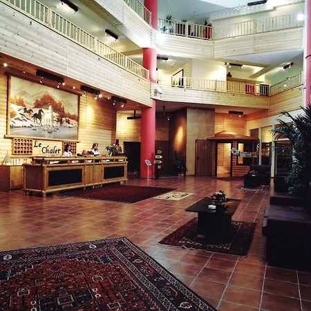 Le Chalet Xánthi Luaran gambar
