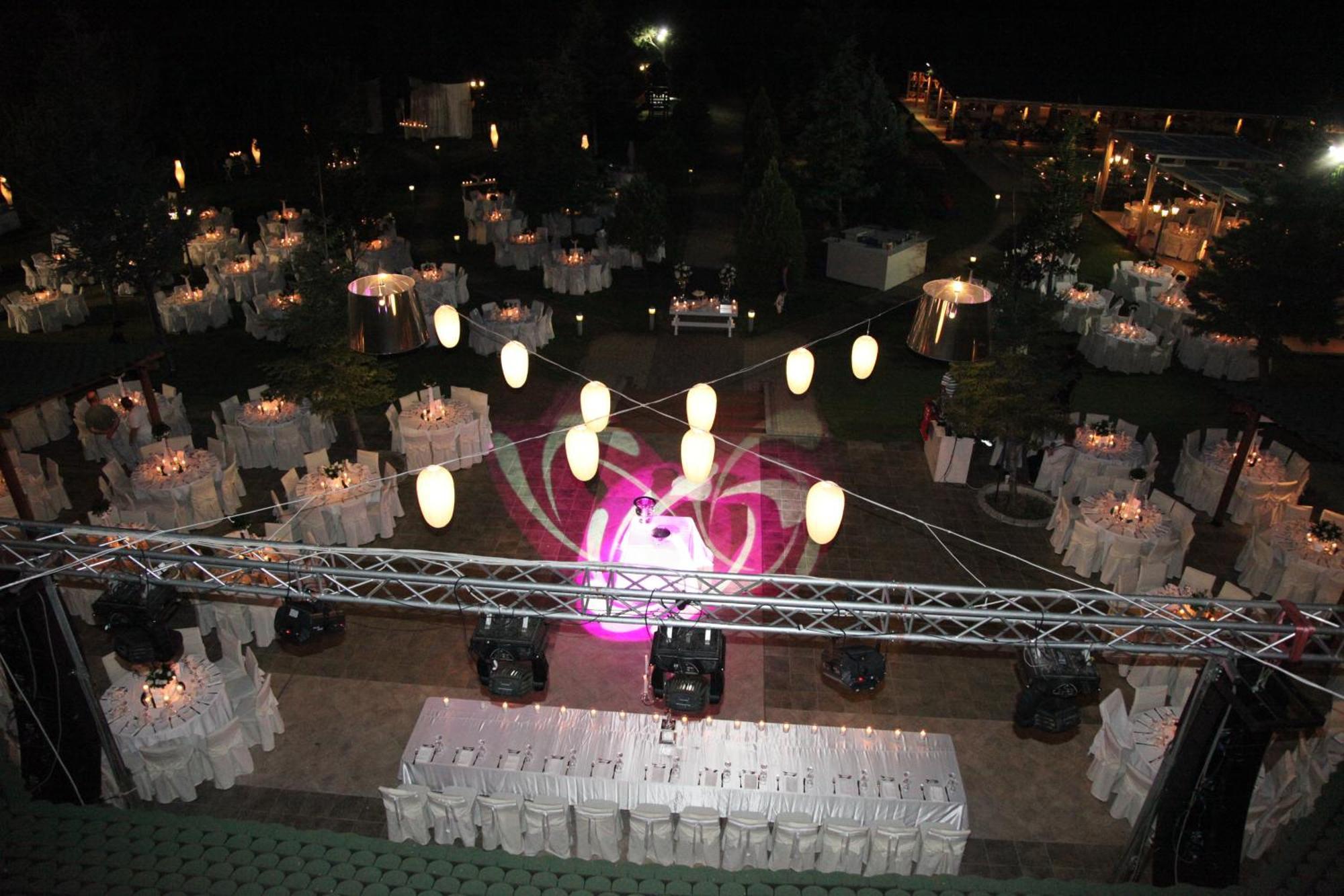 Le Chalet Xánthi Luaran gambar