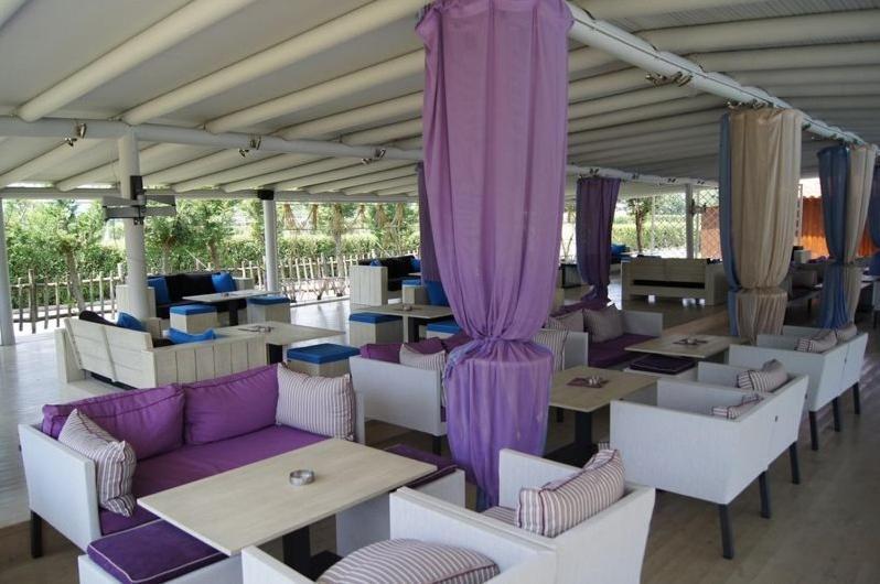 Le Chalet Xánthi Luaran gambar