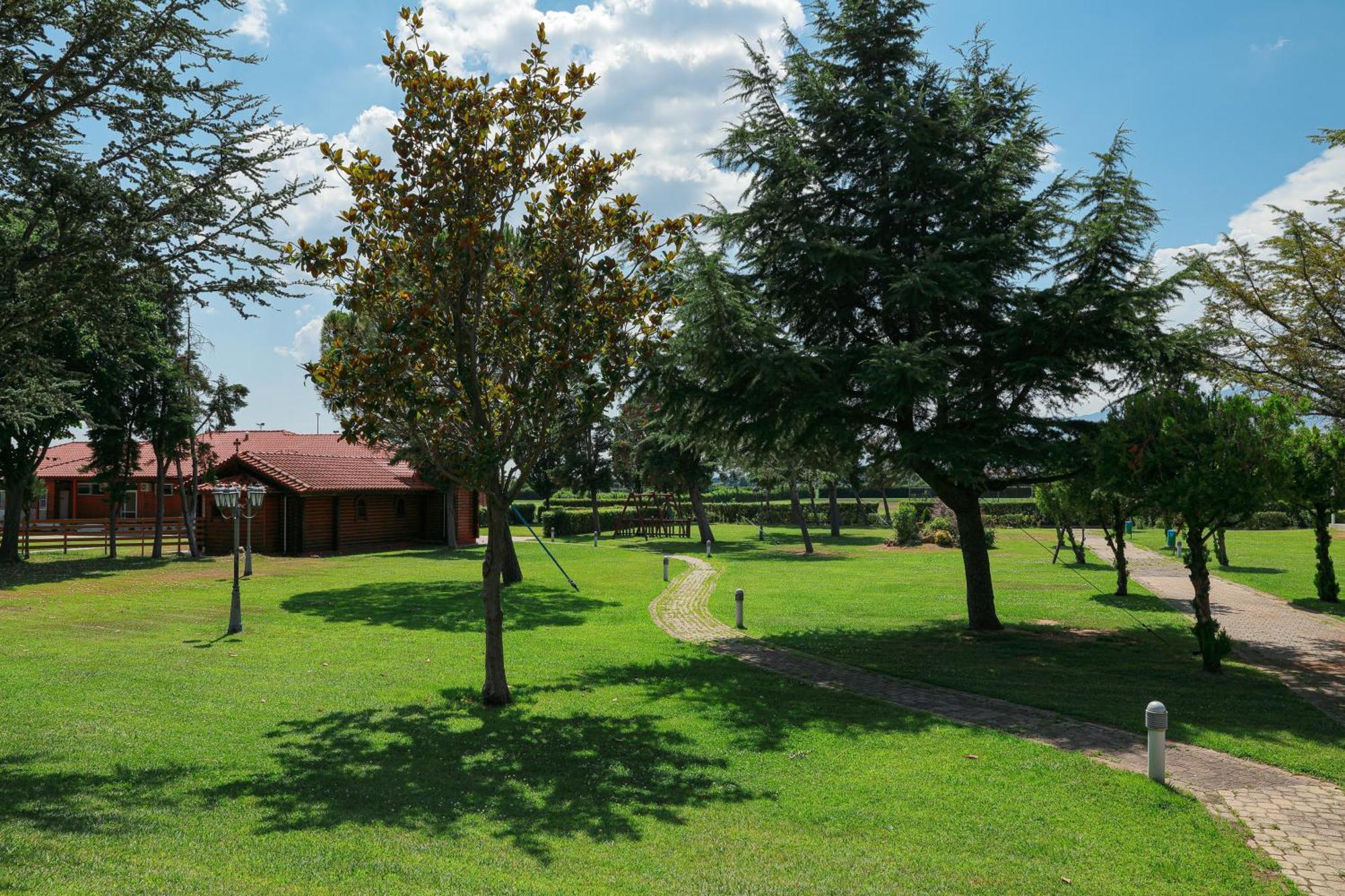 Le Chalet Xánthi Luaran gambar