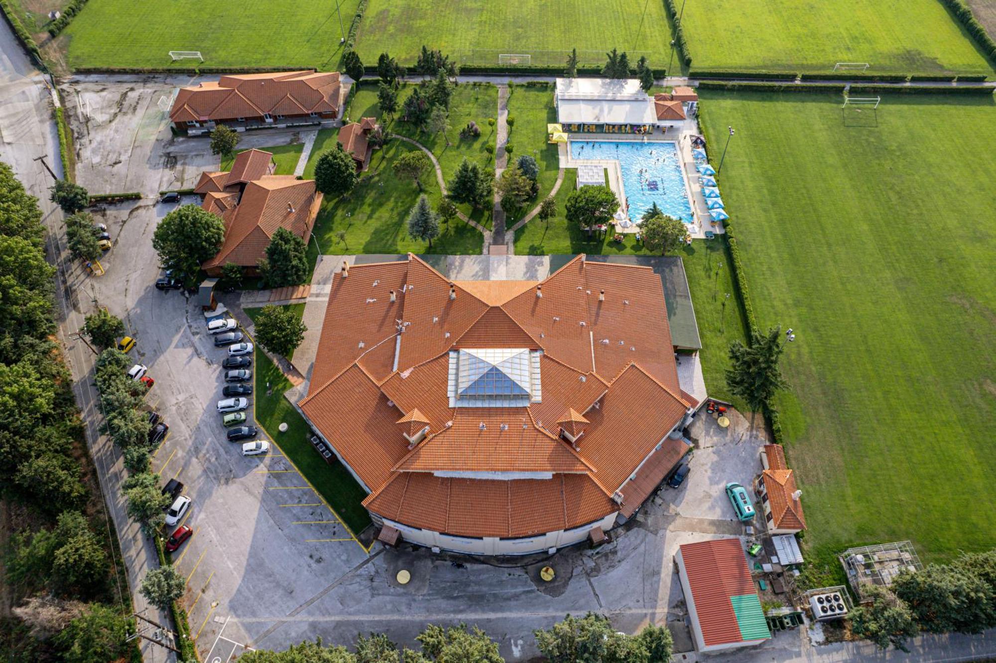 Le Chalet Xánthi Luaran gambar