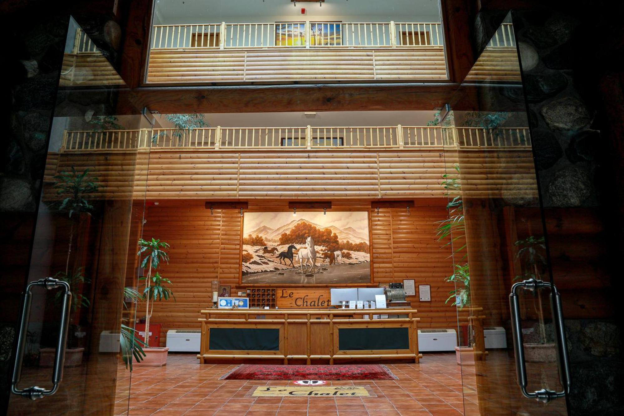 Le Chalet Xánthi Luaran gambar