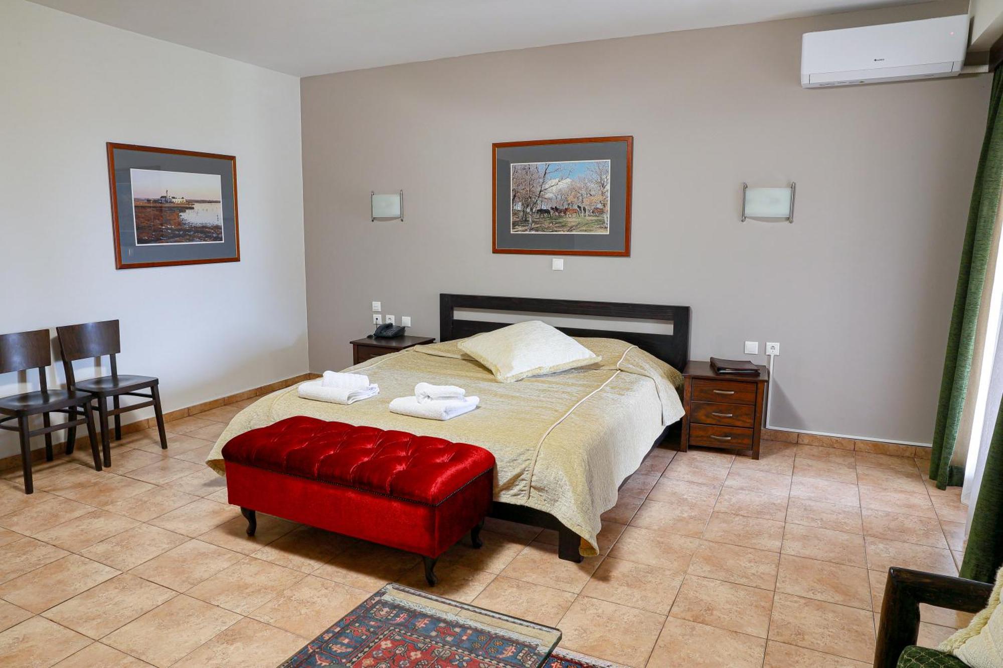 Le Chalet Xánthi Luaran gambar
