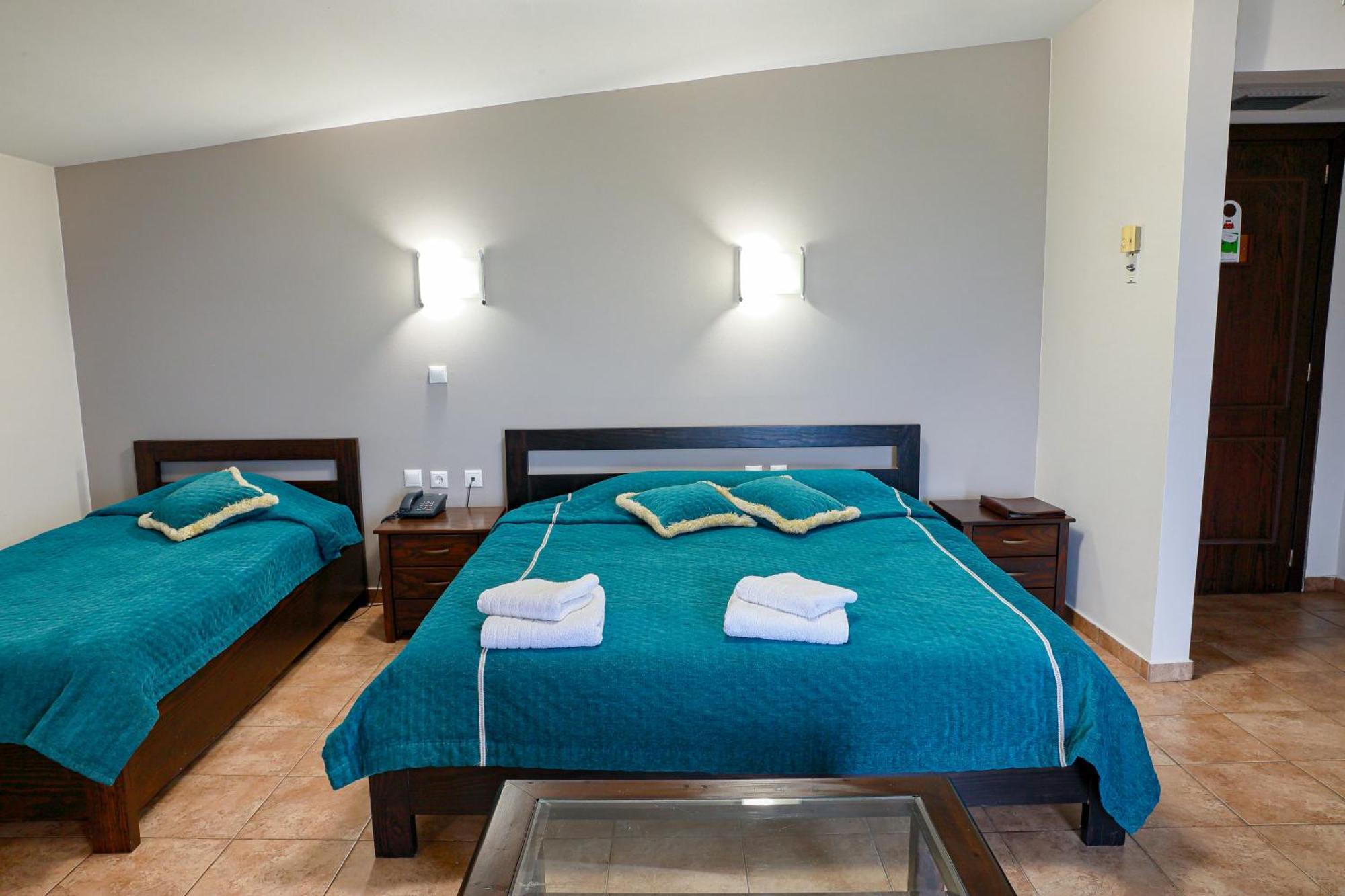 Le Chalet Xánthi Luaran gambar
