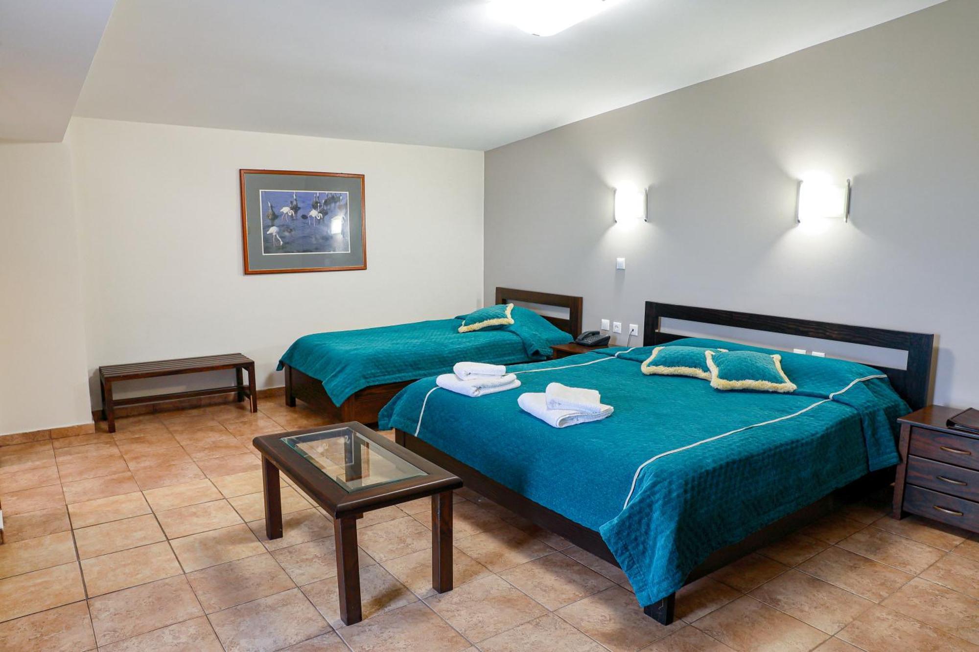 Le Chalet Xánthi Luaran gambar