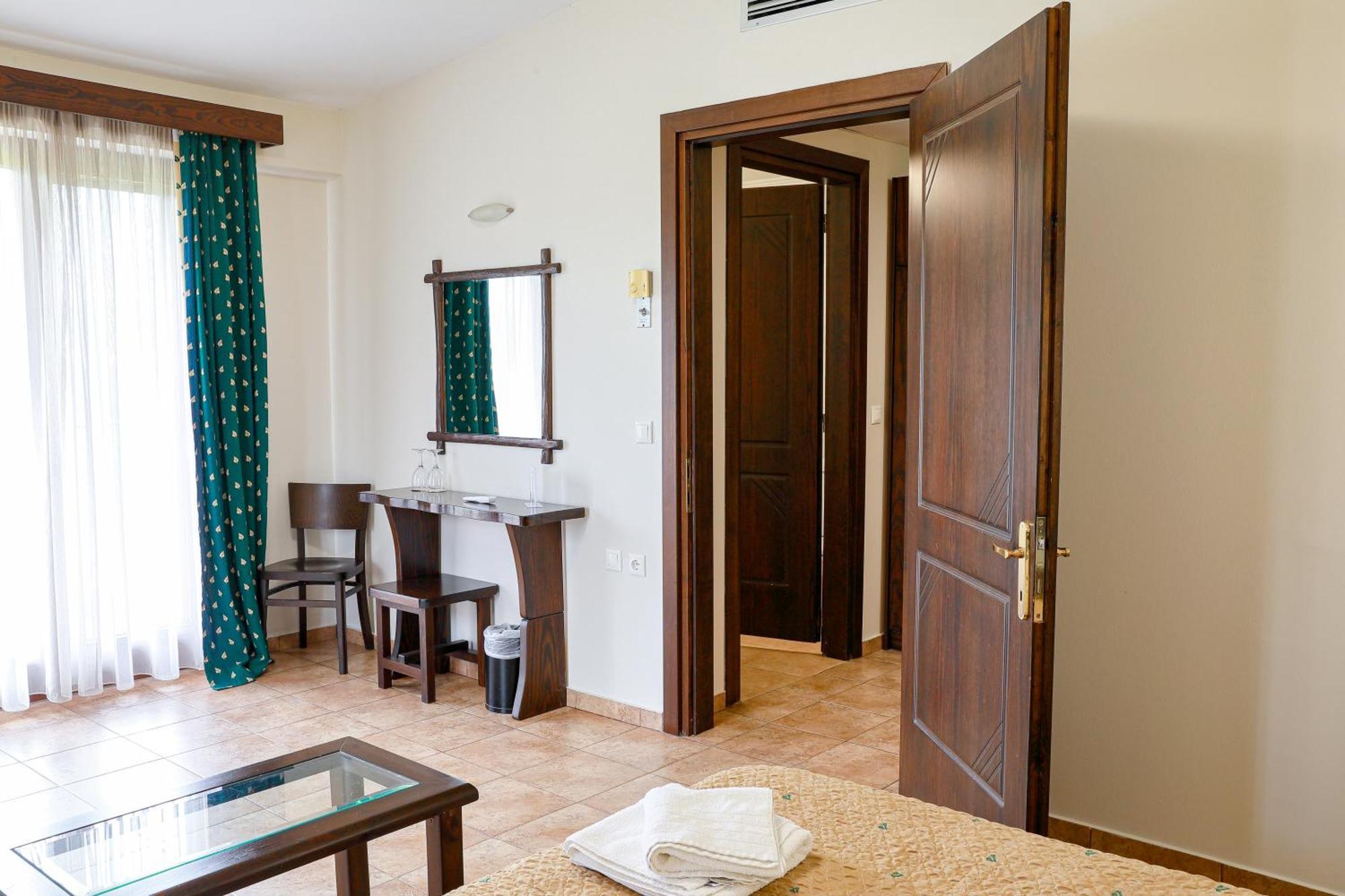 Le Chalet Xánthi Luaran gambar